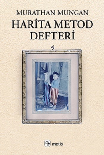 Harita Metod Defteri book cover