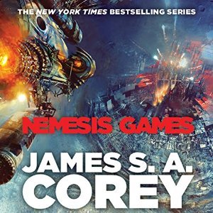 Nemesis Games (Expanse, #5)