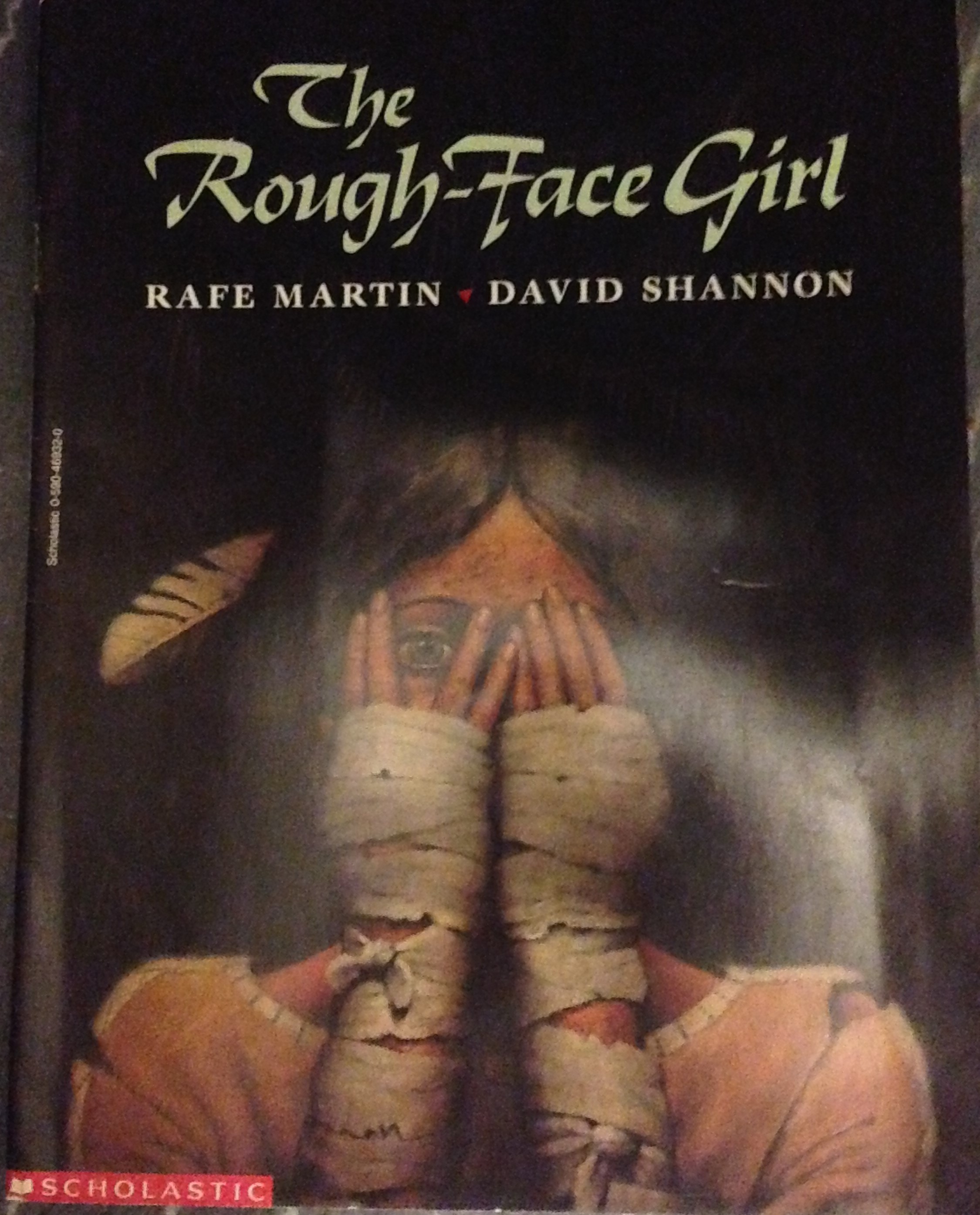 The RoughFace Girl by Rafe Martin Goodreads