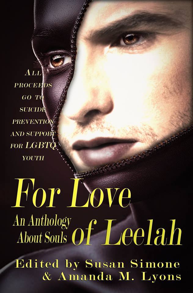 For Love of Leelah book cover