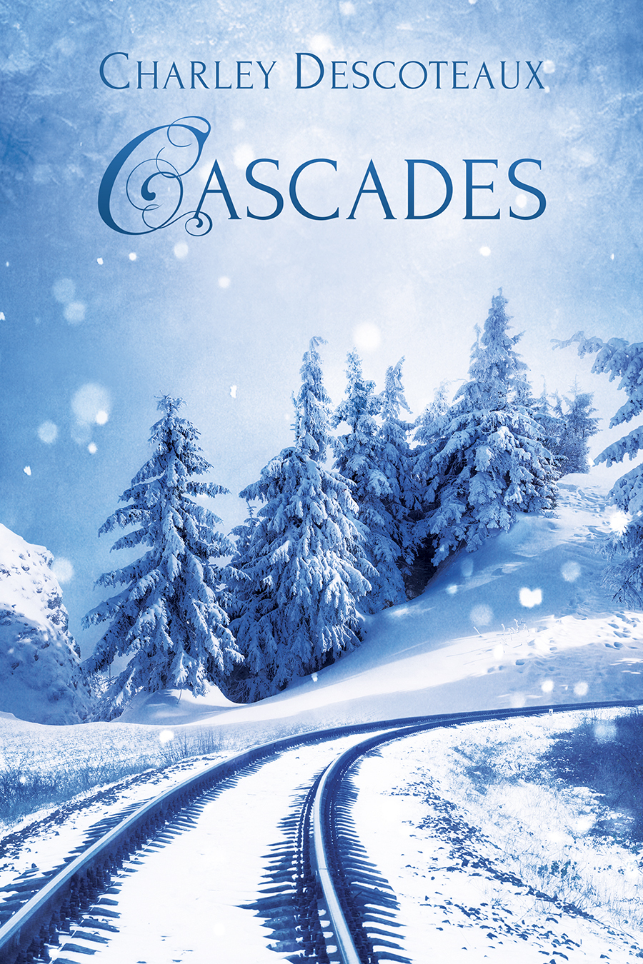 Cascades book cover