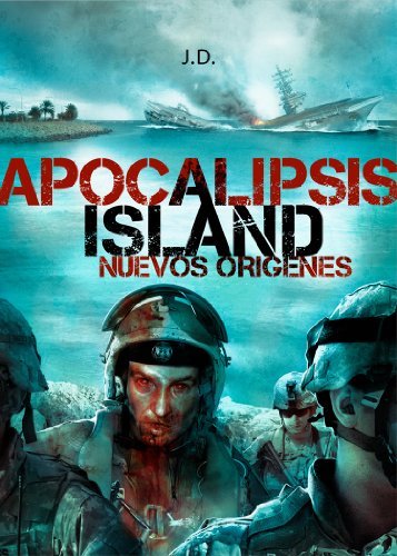 Apocalipsis Island book cover 2