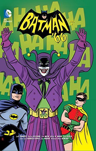 Batman '66, Vol. 4