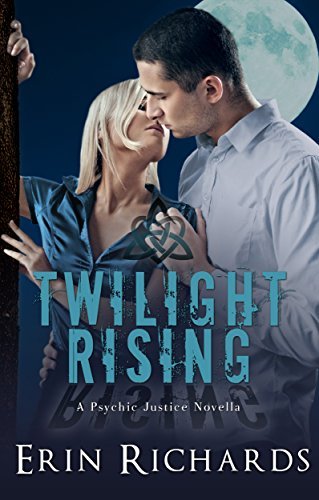 Psychic Justice book cover 2