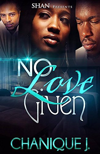 No Love Given book cover