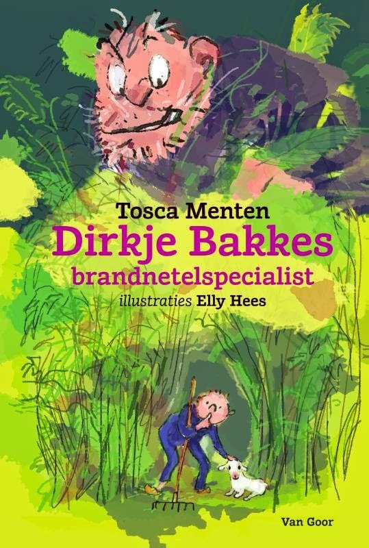 Dirkje Bakkes, brandnetelspecialist