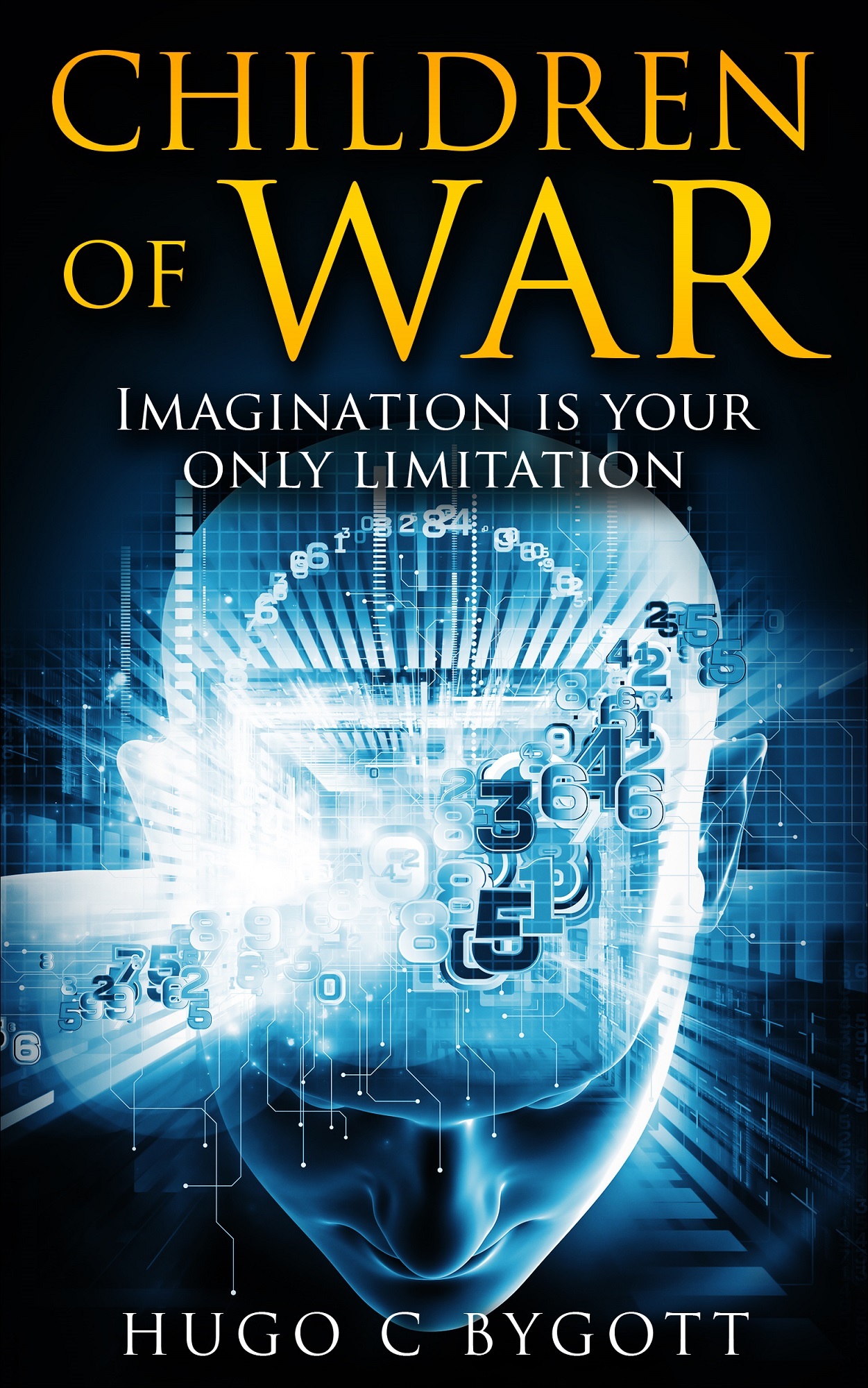 Children of War (Book 1 of The Ascended) by Hugo C. Bygott | Goodreads