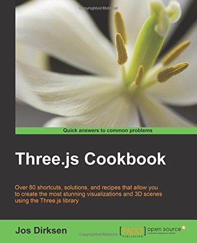 Three.js Cookbook by Jos Dirksen | Goodreads