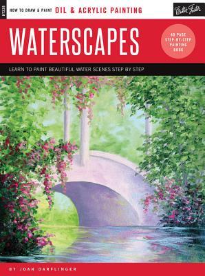 Oil & Acrylic book cover