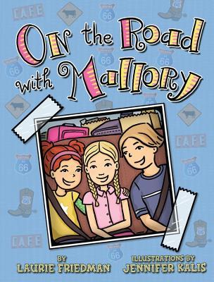 On the Road with Mallory book cover