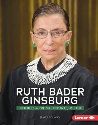 Ruth Bader Ginsburg book cover