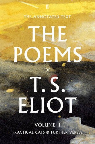 The Poems of T. S. Eliot Volume II (Faber Poetry) by T.S. Eliot | Goodreads