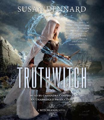 Truthwitch (The Witchlands, #1)