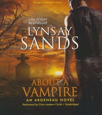 About a Vampire (Argeneau, #22)