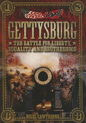 Gettysburg book cover