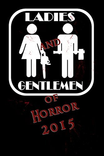 Ladies and Gentlemen of Horror book cover 3