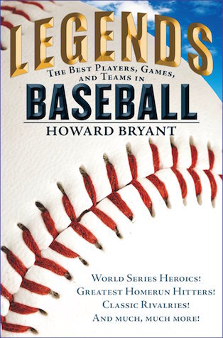 Legends book cover