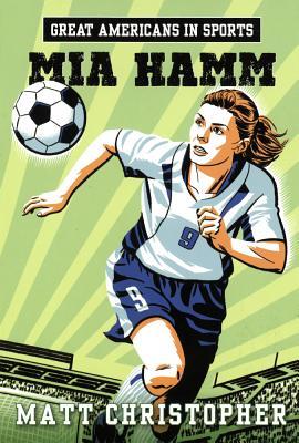 Great Americans in Sports book cover 1