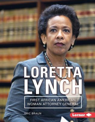 Loretta Lynch book cover