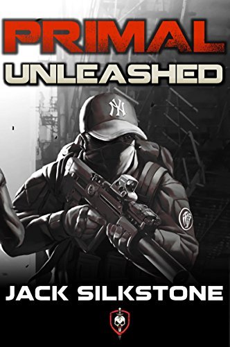 Jack Silkstone PRIMAL Unleashed (PRIMAL #2