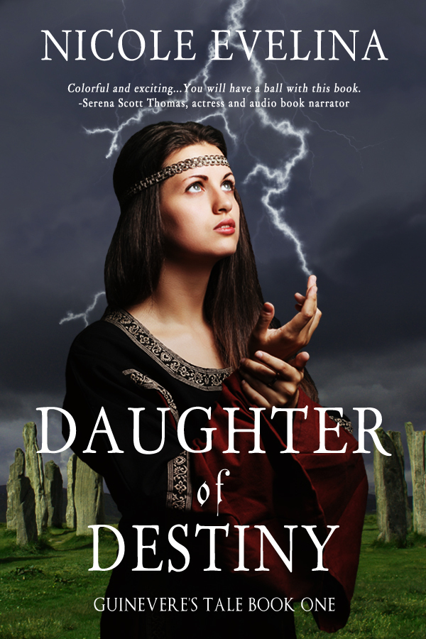 Daughter of Destiny (Guinevere's Tale #1)