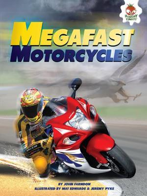 Megafast Motorcycles book cover