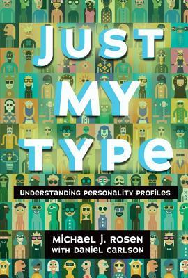 Just My Type book cover