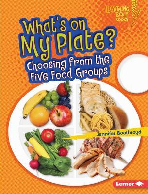 What's on My Plate? book cover