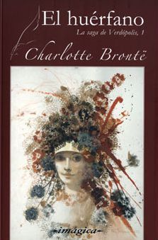 El huérfano book cover