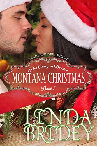 Montana Christmas book cover