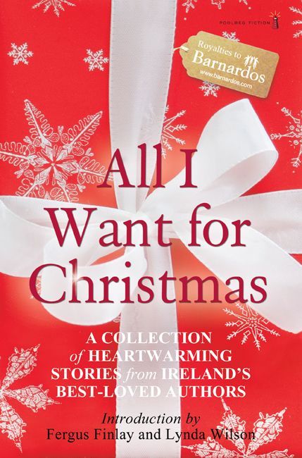 All I Want for Christmas book cover
