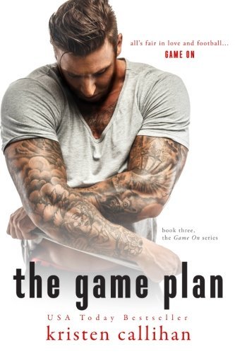The Game Plan (Game On, #3)