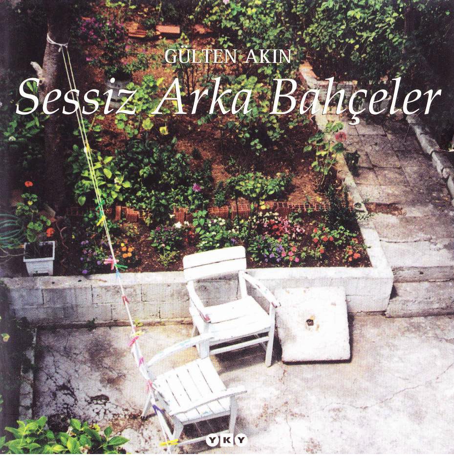 Sessiz Arka Bahçeler book cover