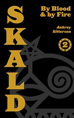 SKALD Vol II book cover