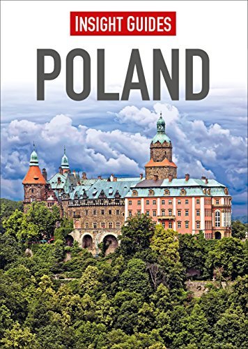 Insight Guides Poland book cover