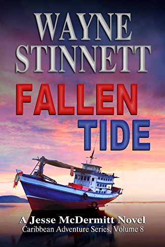 Fallen Tide book cover