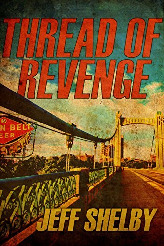 Thread of Revenge book cover