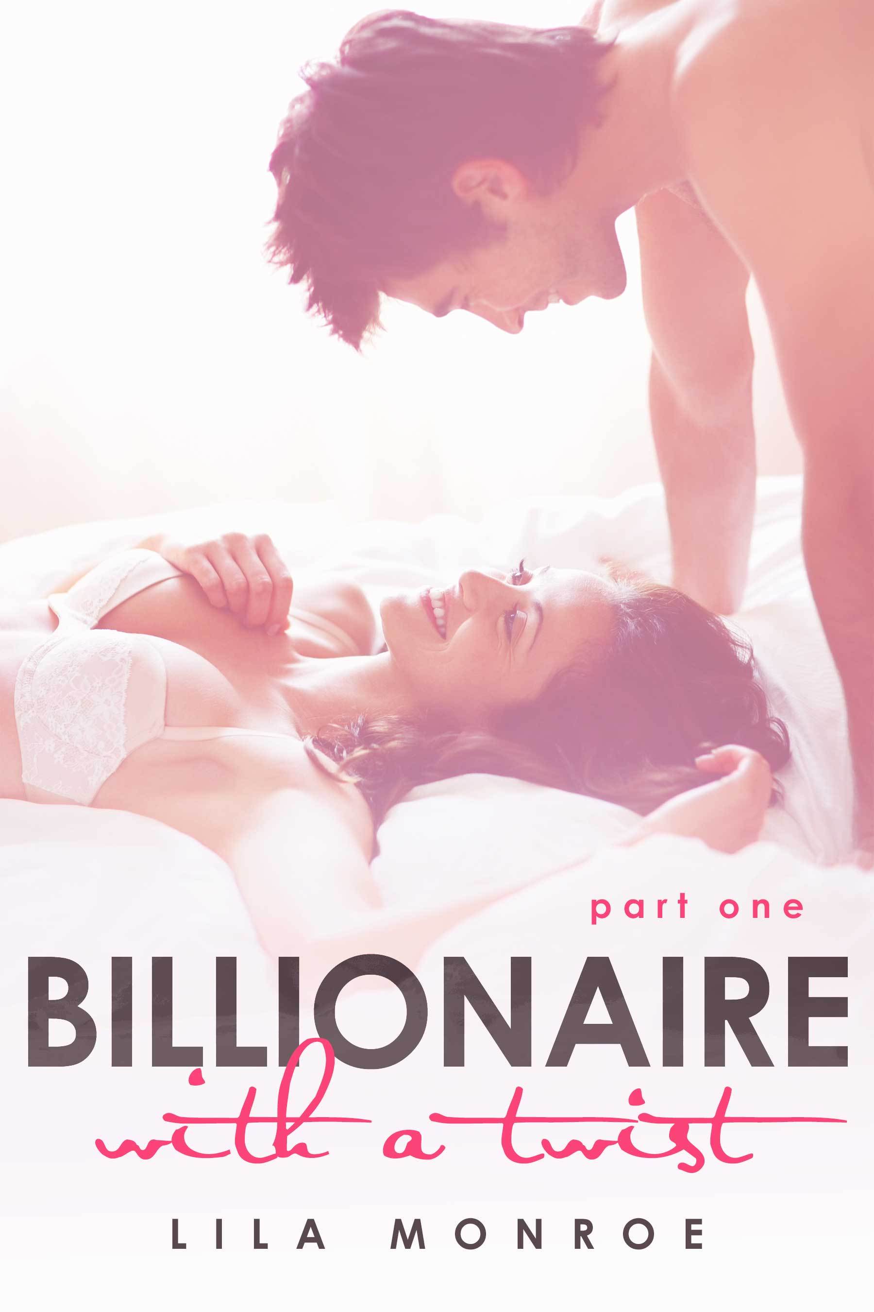 Billionaire With a Twist book cover