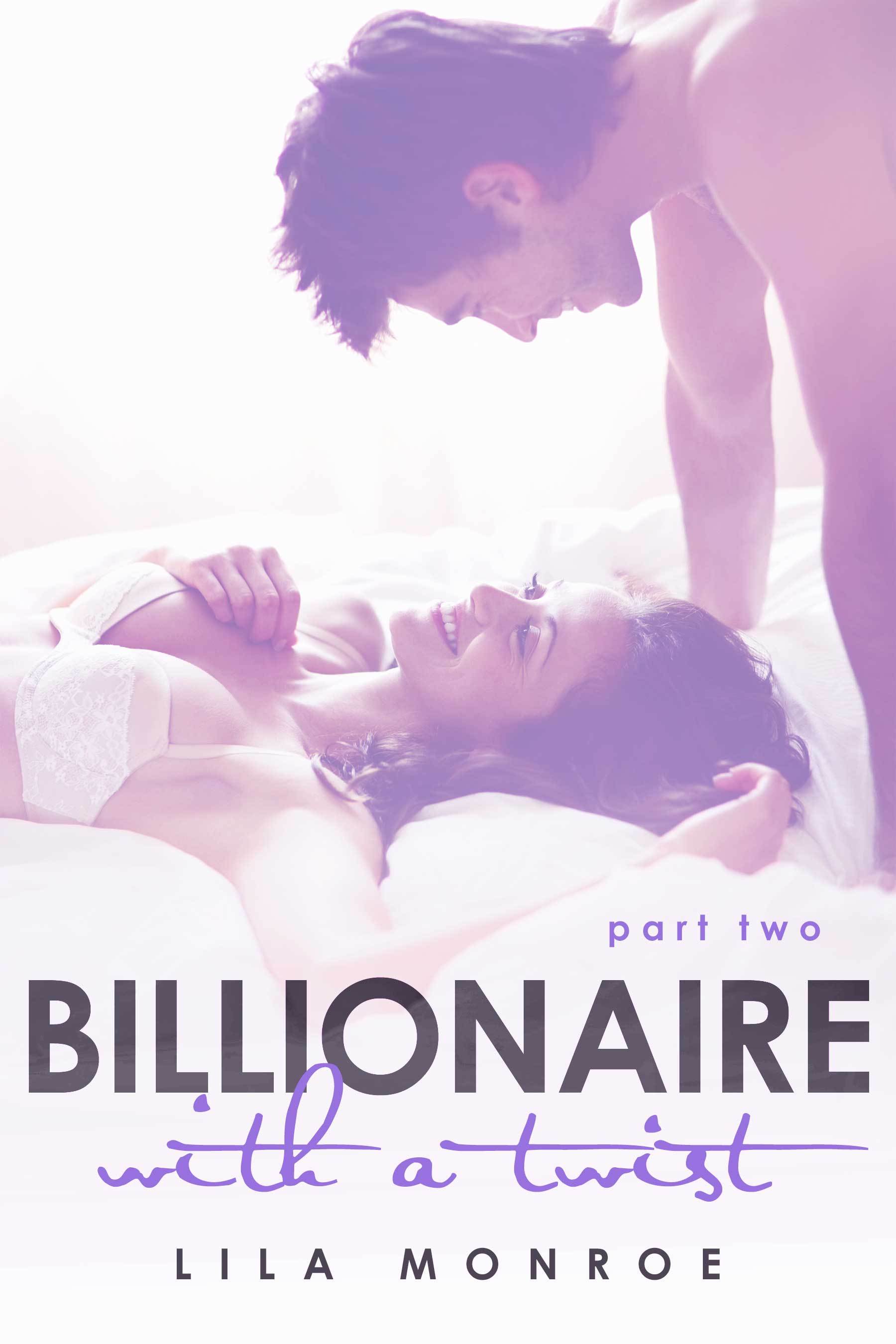 Billionaire With a Twist book cover