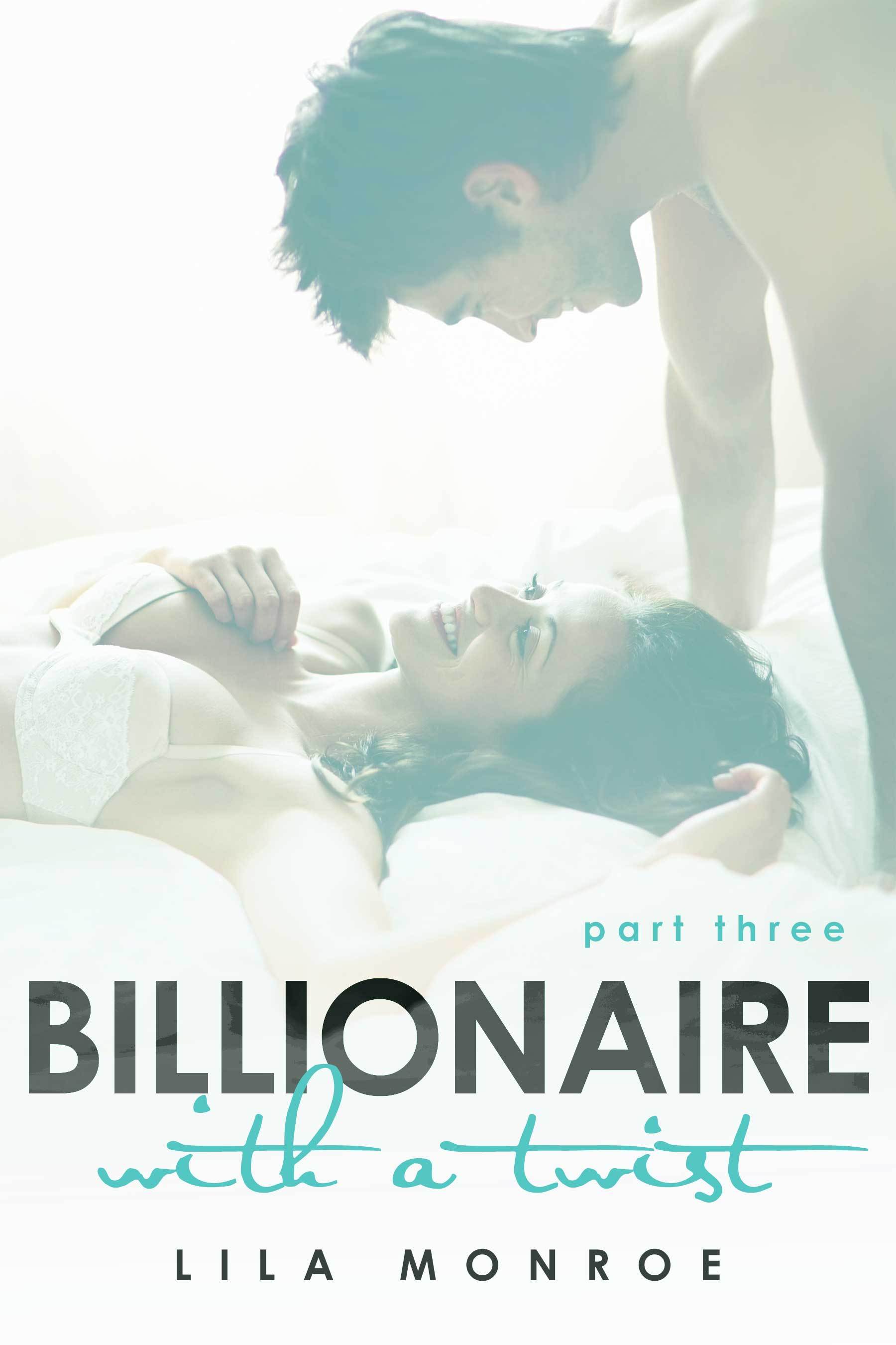 Billionaire With a Twist book cover