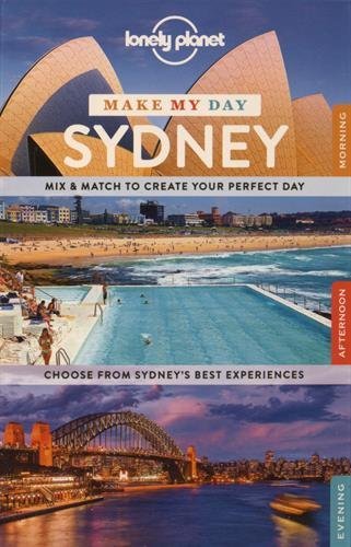Lonely Planet Make My Day Sydney book cover