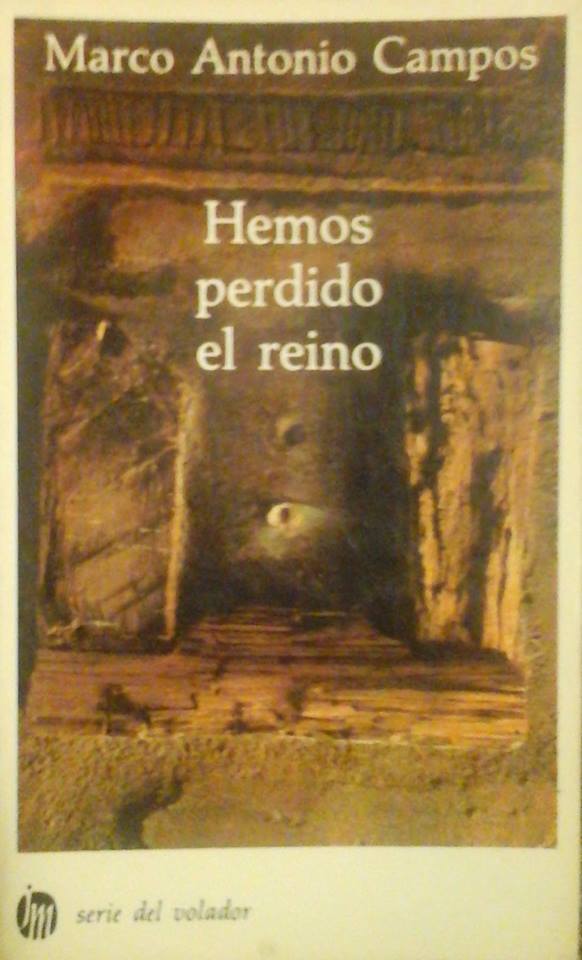 Hemos perdido el reino book cover