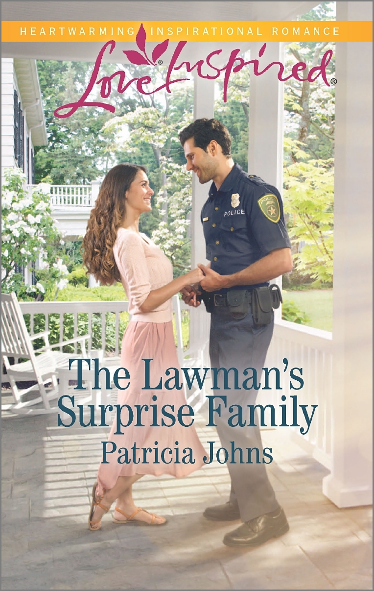 The Lawman's Surprise Family book cover