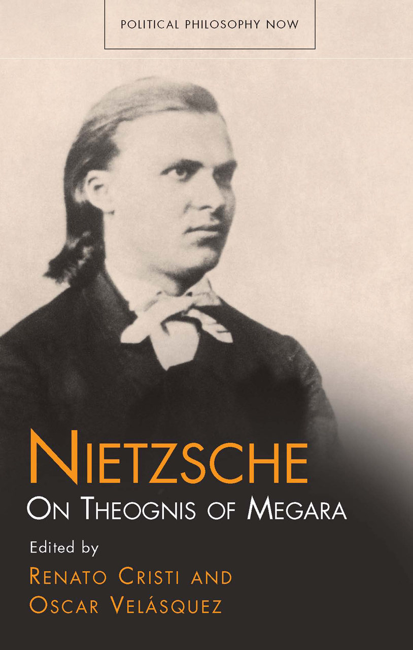 Nietzsche book cover