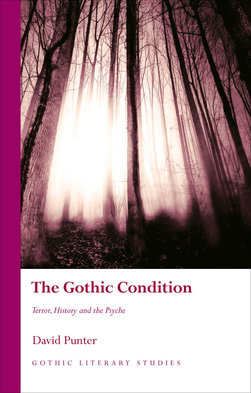 The Gothic Condition book cover