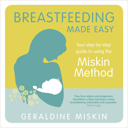 Breastfeeding Made Easy: Your Step-by-Step Guide to Using the Miskin Method