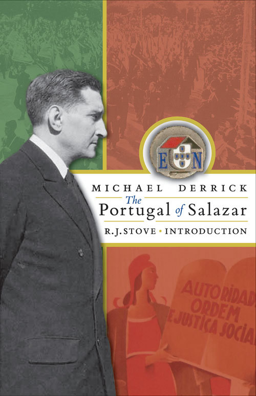 The Portugal of Salazar by Michael Derrick | Goodreads