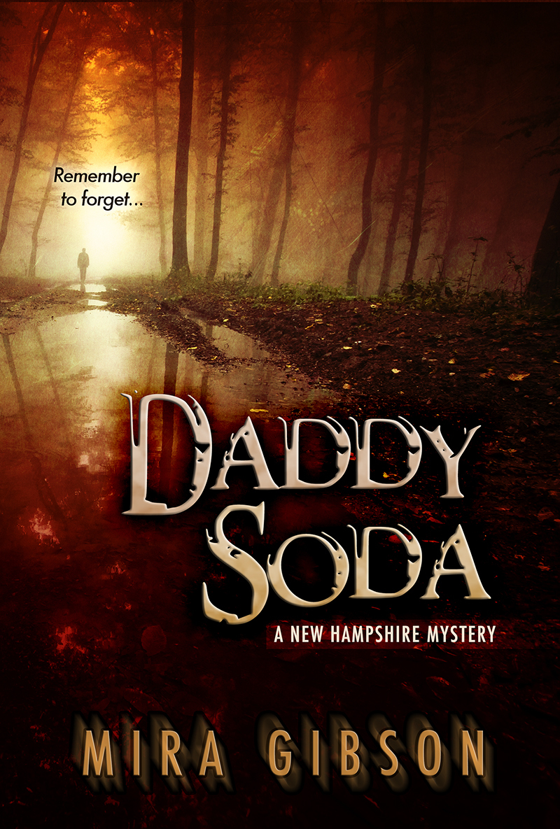 New Hampshire Mystery book cover 1