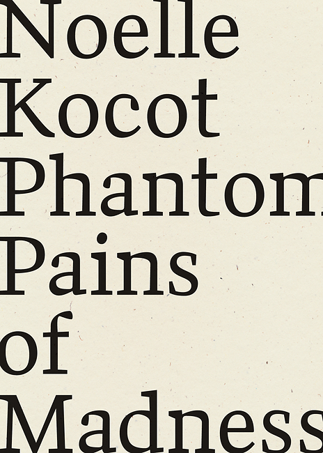 Phantom Pains of Madness book cover