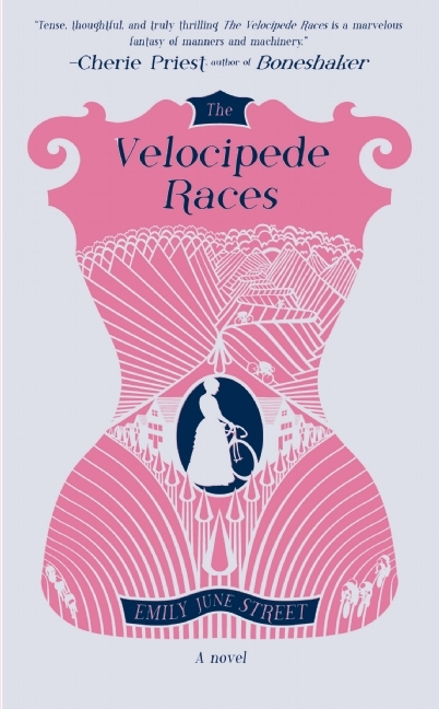 The Velocipede Races (Bikes in Space)